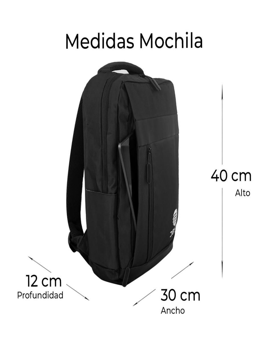 Mochila escolar unisex 8