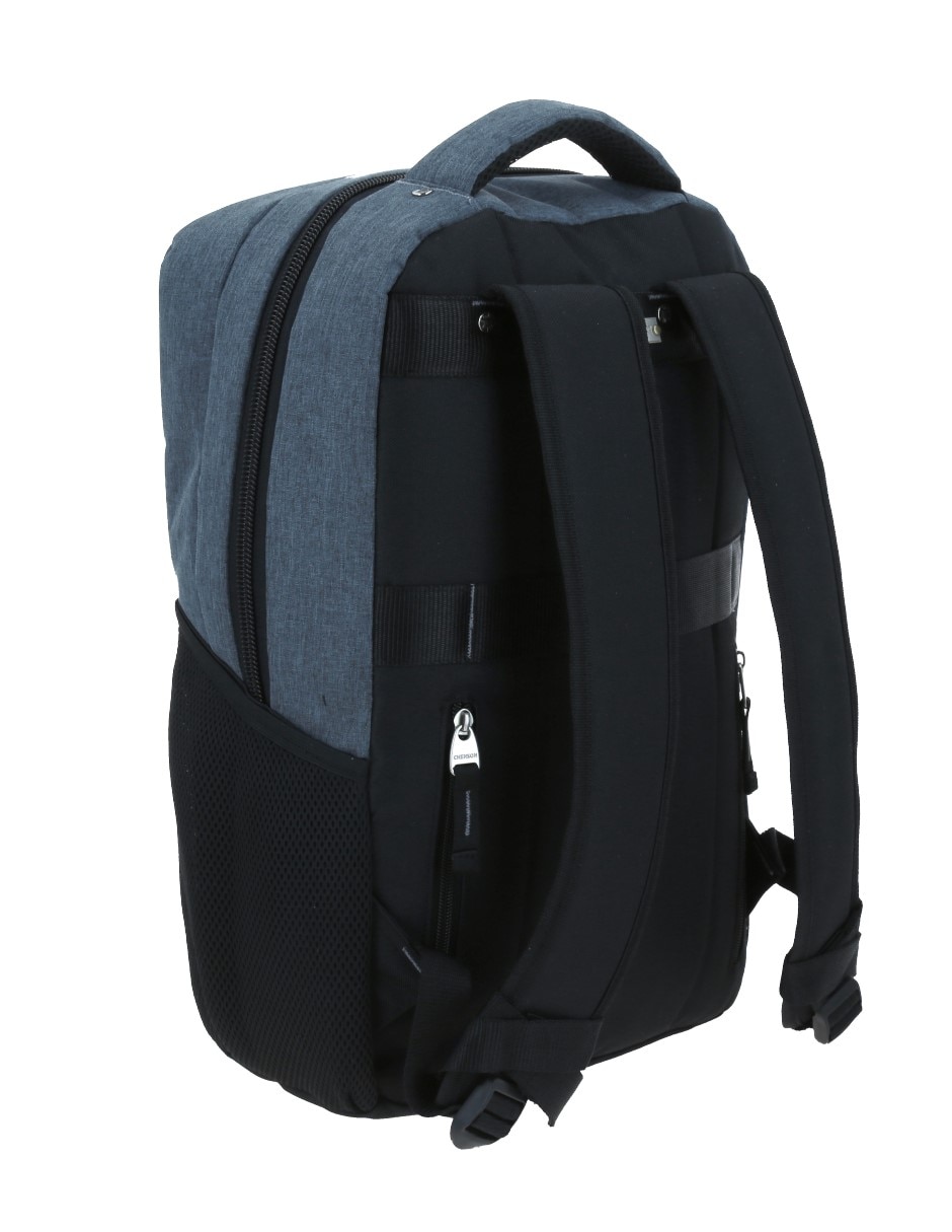 Mochila escolar Evan 3