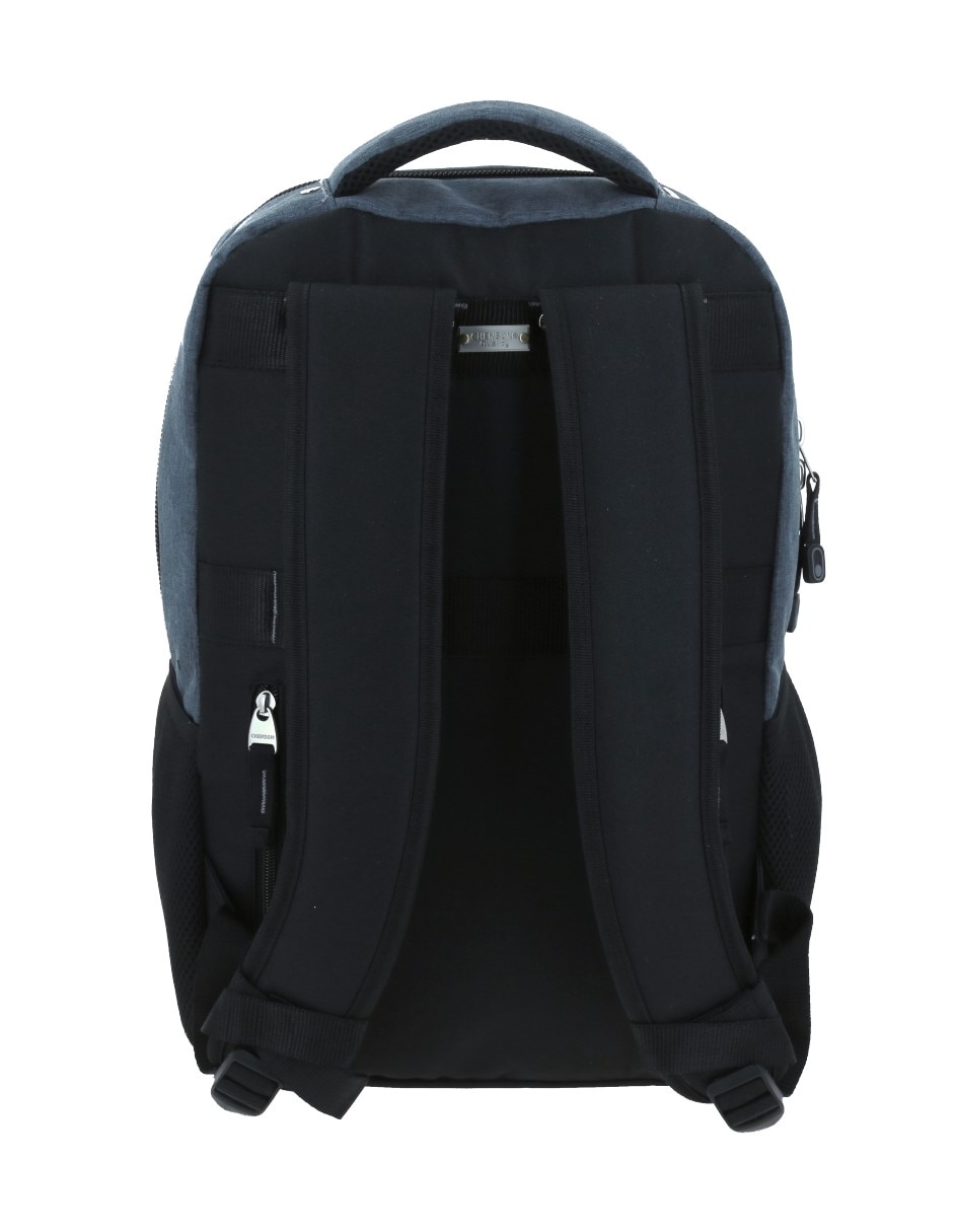 Mochila escolar Evan 4