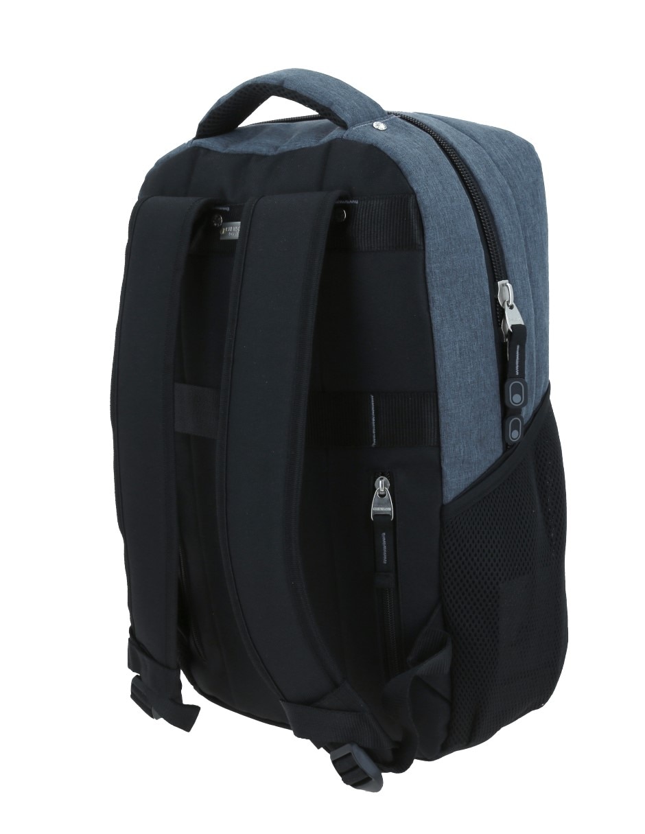 Mochila escolar Evan 5