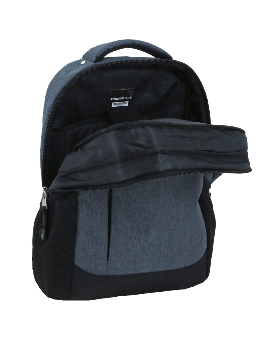 Mochila escolar Evan 7