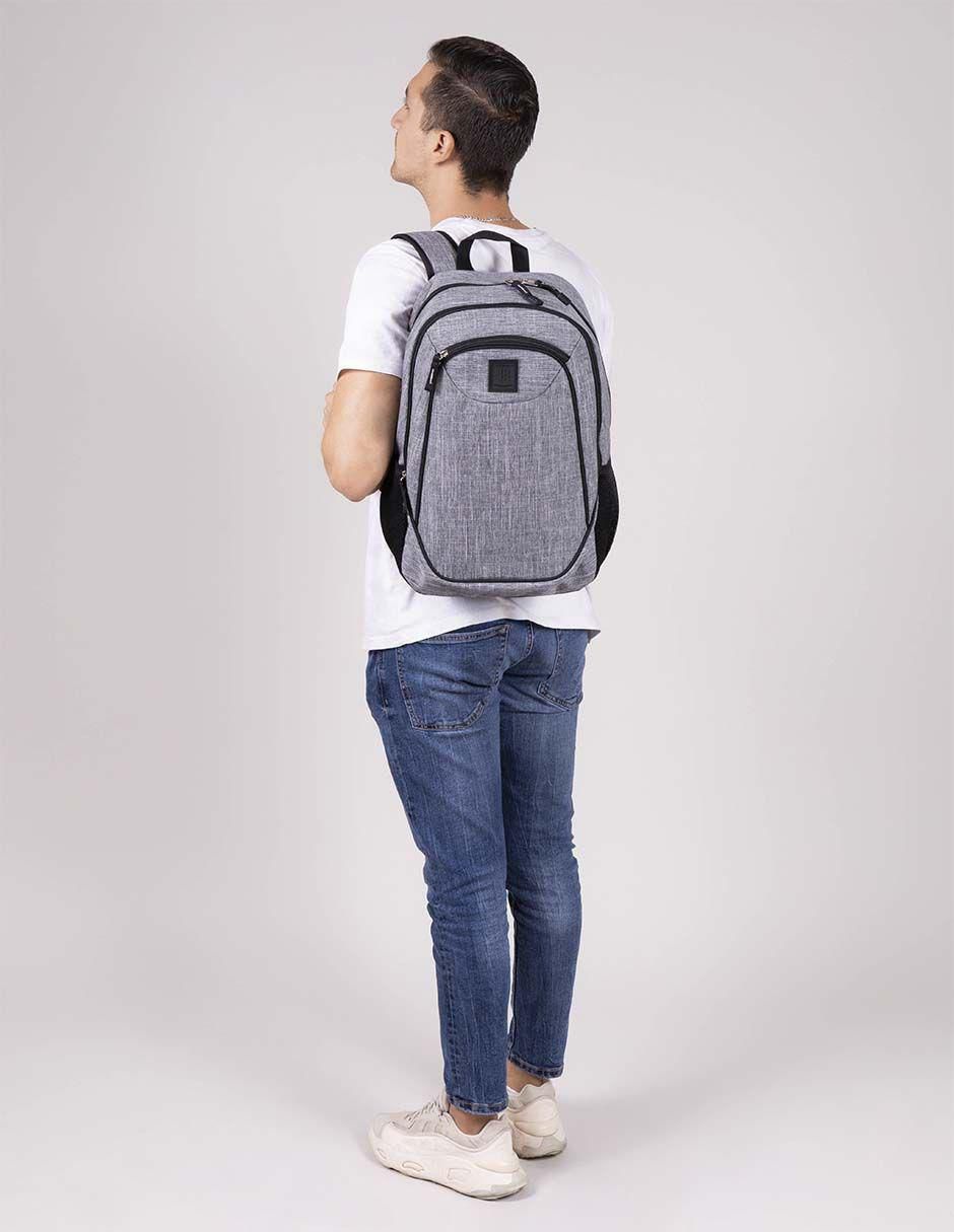 Mochila escolar Hop 8
