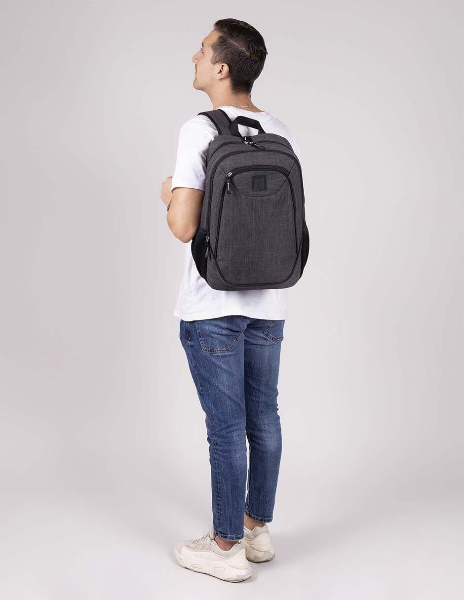 Mochila escolar Hop 8