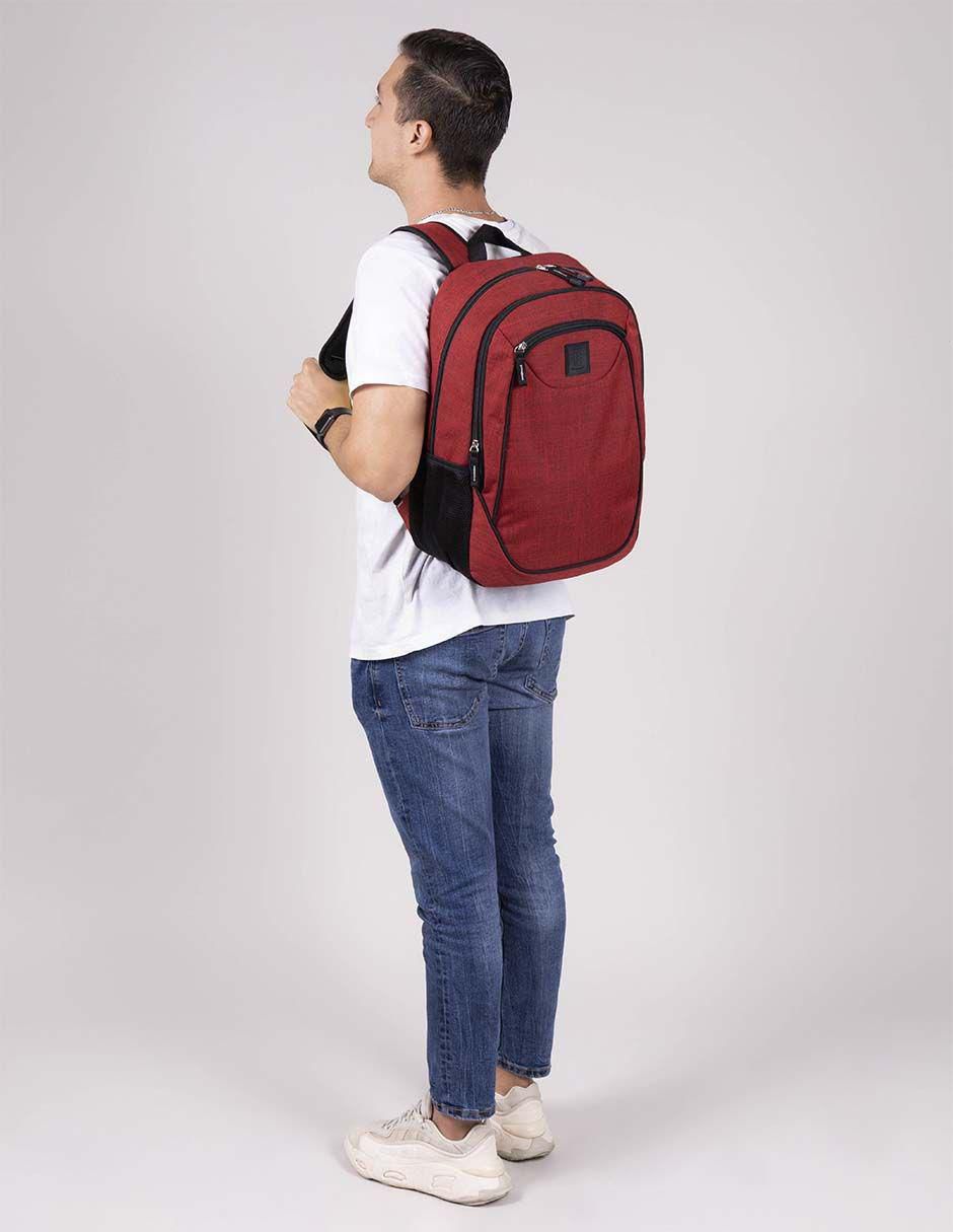 Mochila escolar Hop 8