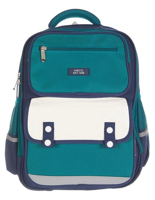 Mochila escolar H&Co unisex