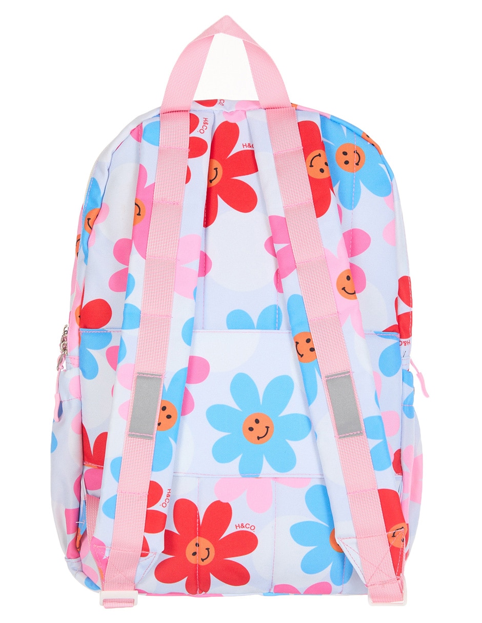 Mochila escolar H&Co unisex
