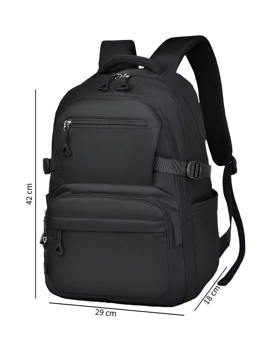 Mochila antirrobo impermeable 5