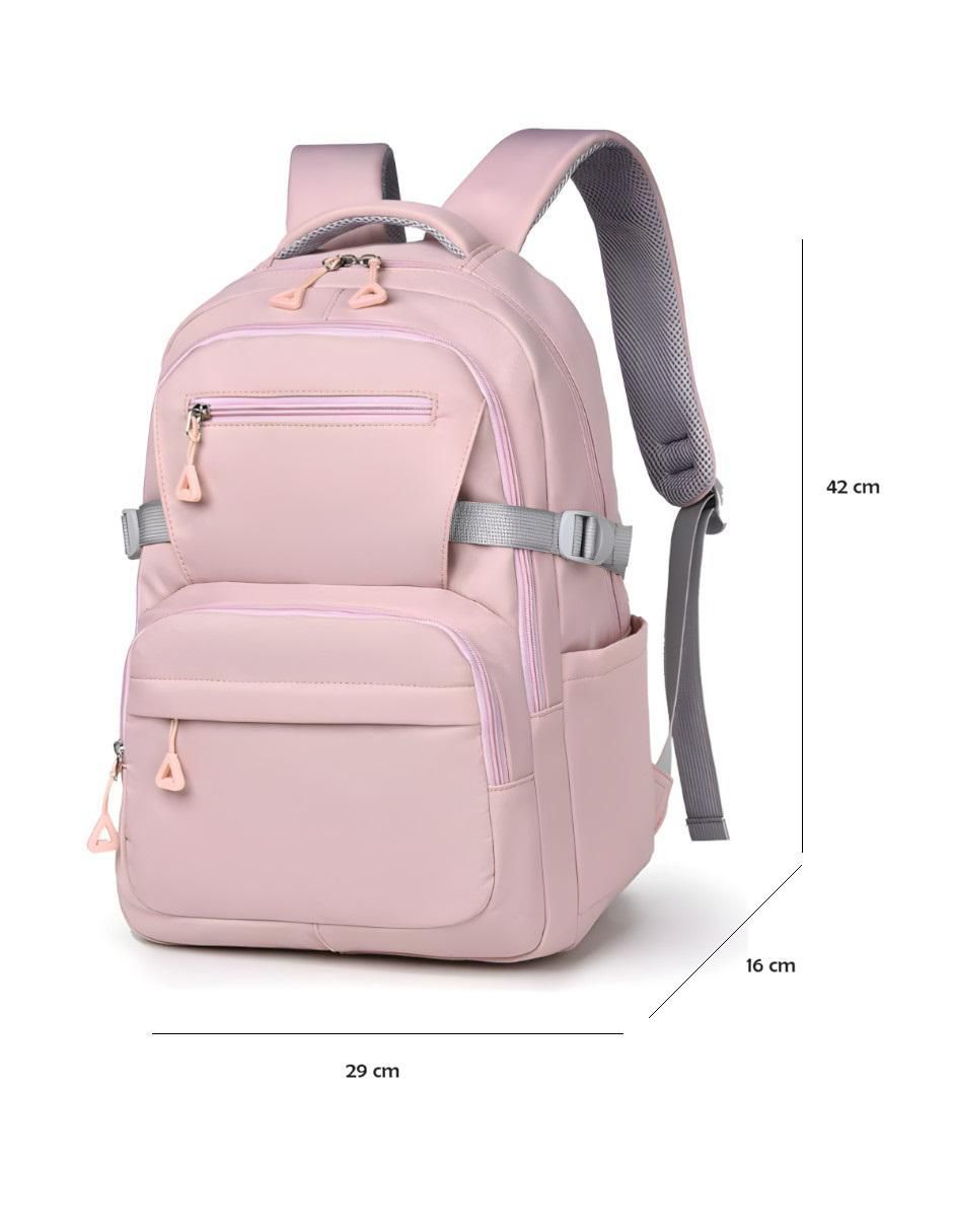 Mochila antirrobo impermeable 5