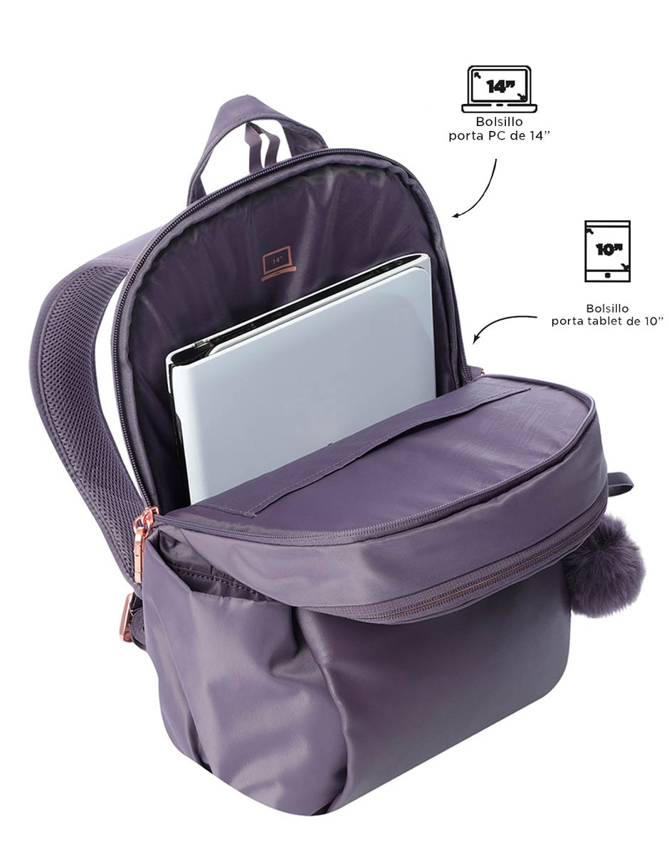 Mochila casual Adelaide 2