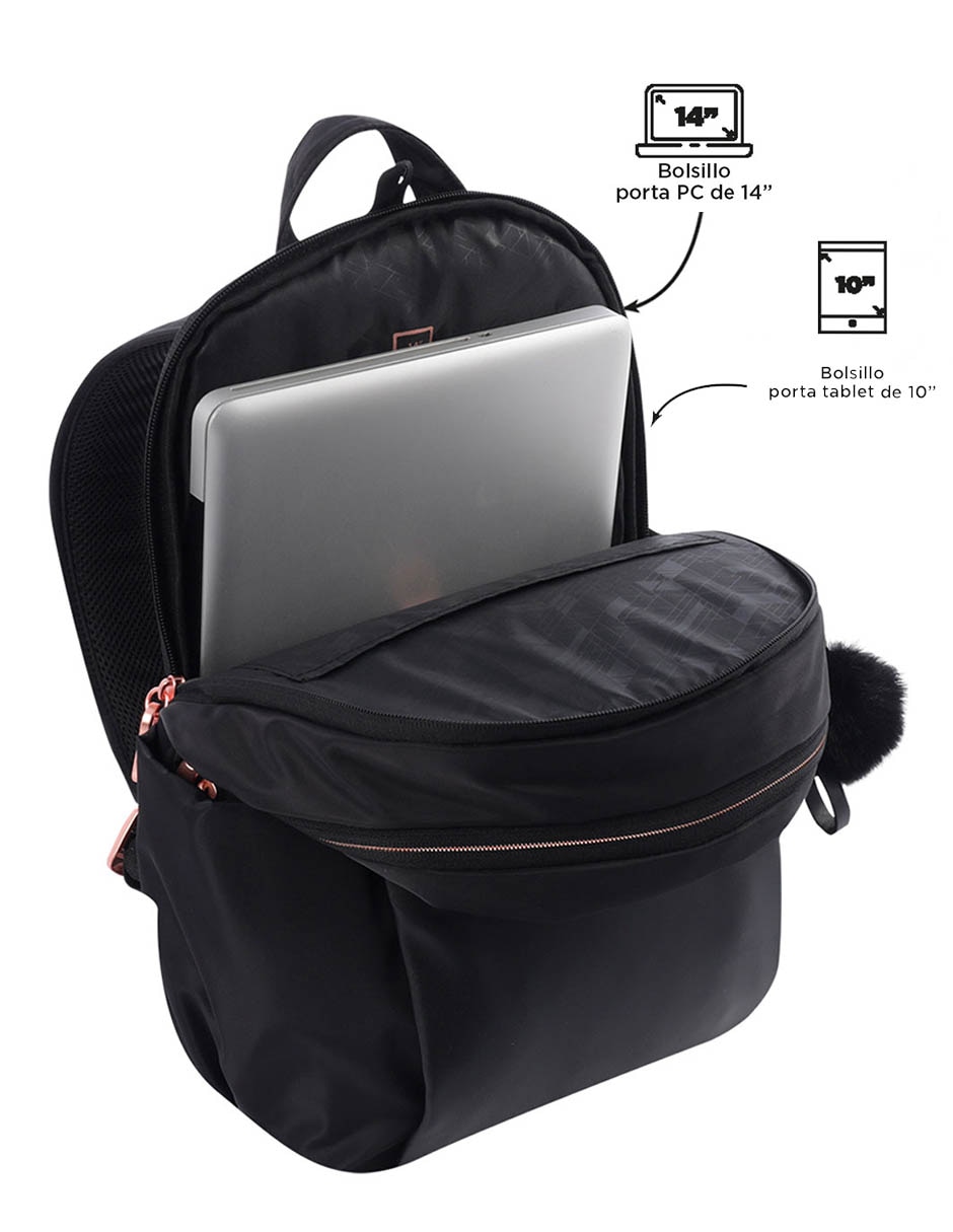 Mochila con portalaptop Adelaide 2