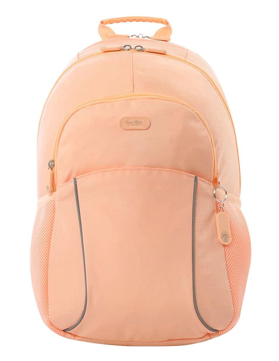 Mochila con portalaptop Totto Klass unisex