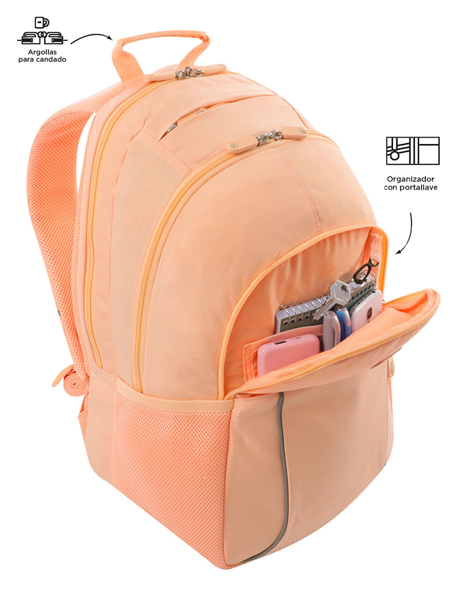Mochila con portalaptop Klass unisex Mochila con portalaptop Klass unisex
