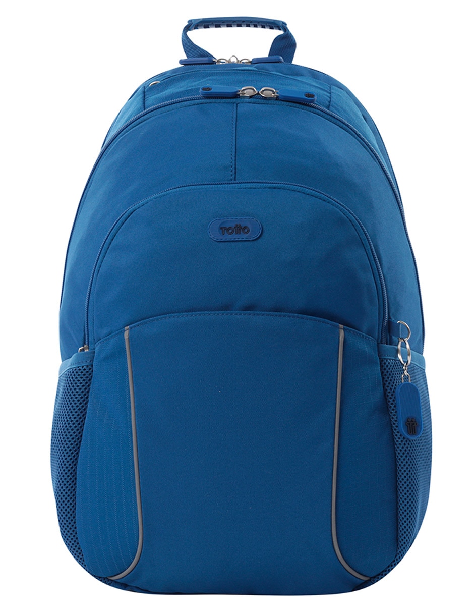 Mochila con portalaptop Totto Klass unisex
