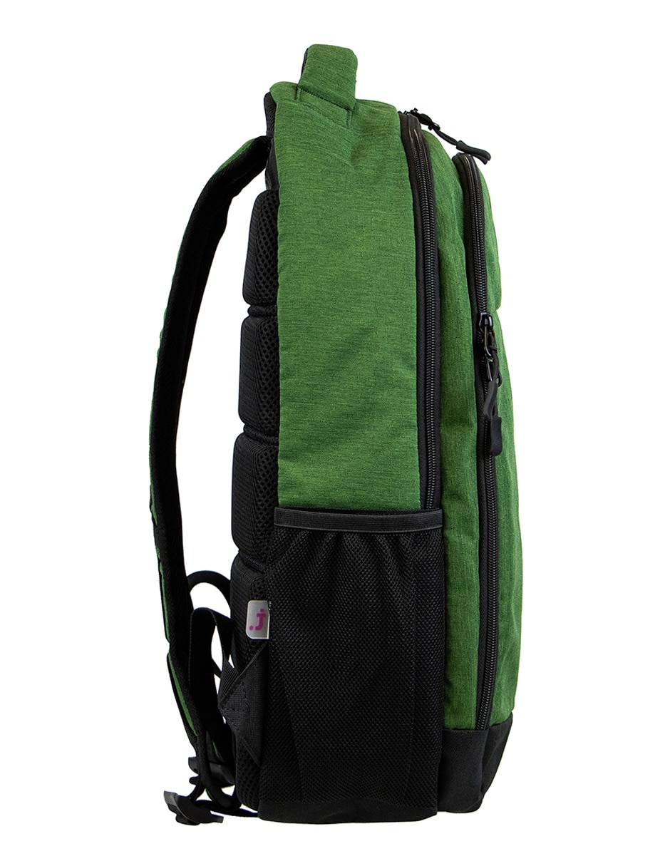 Mochila con portalaptop Profesional unisex 4