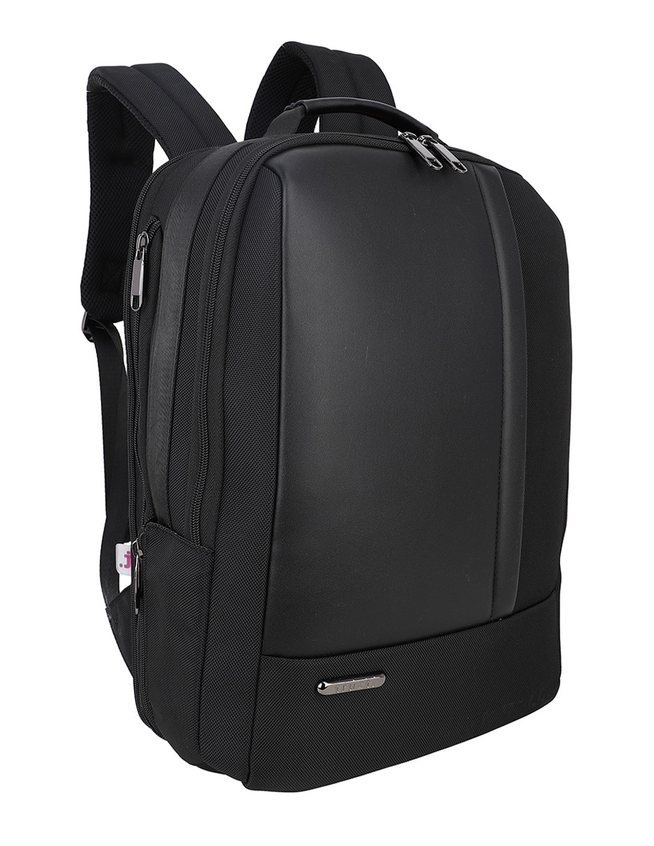 Mochila con portalaptop Truzt Profesional unisex