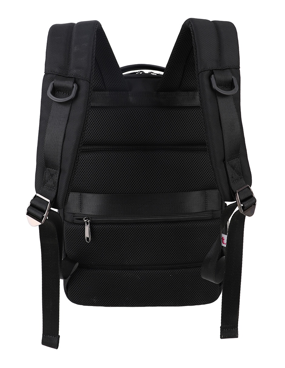 Mochila con portalaptop Truzt Profesional unisex