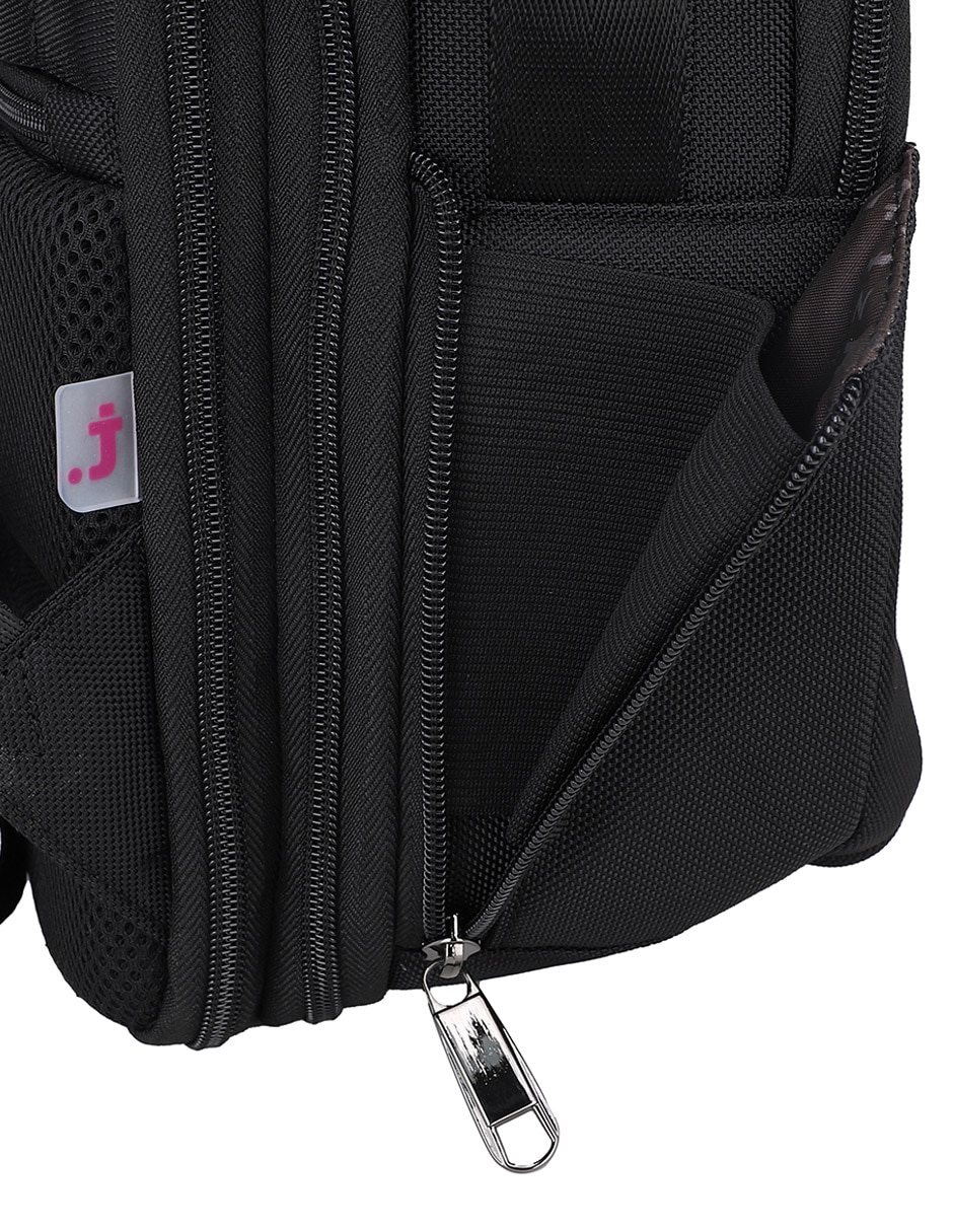Mochila con portalaptop Truzt Profesional unisex