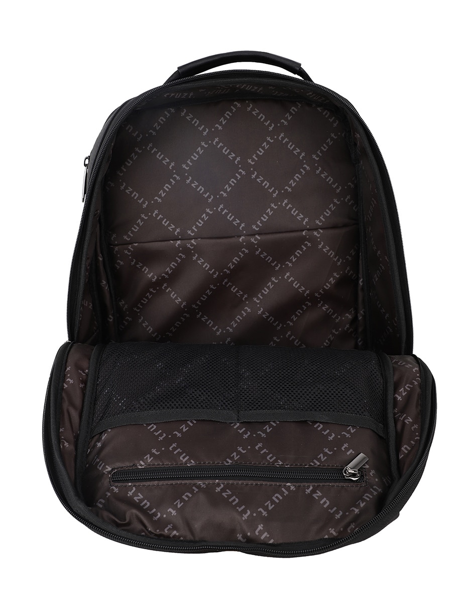 Mochila con portalaptop Truzt Profesional unisex