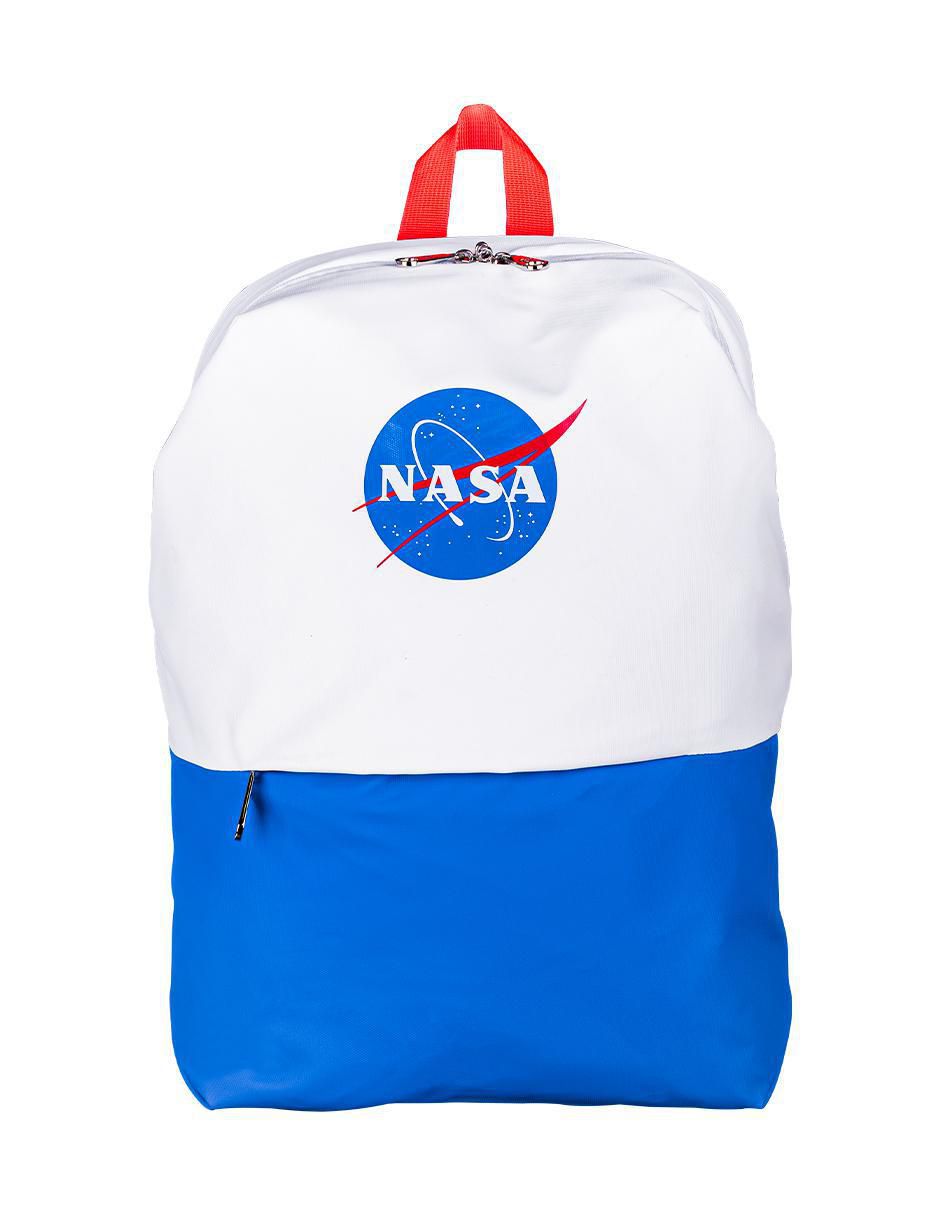 Mochila escolar NASA impermeable