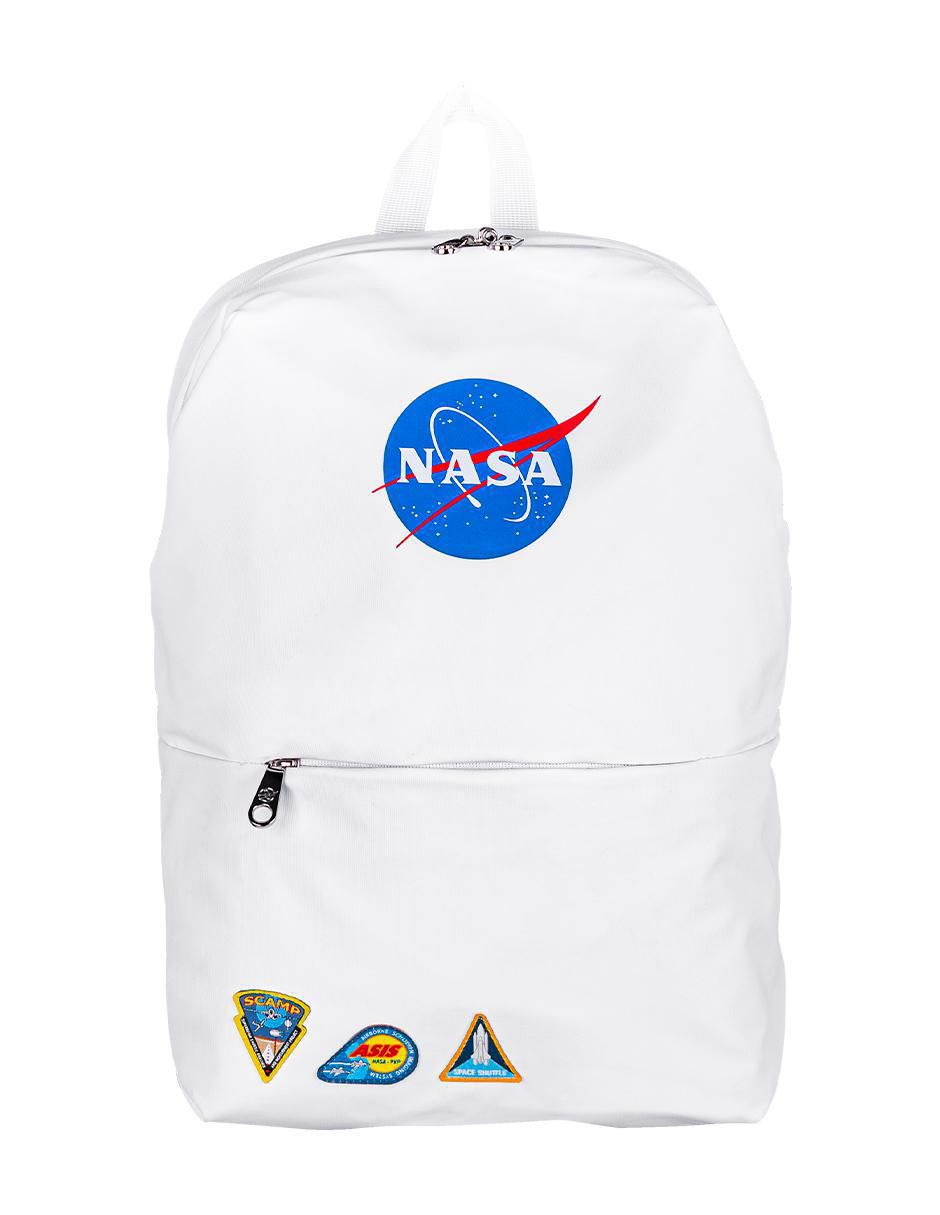 Mochila escolar NASA impermeable 1