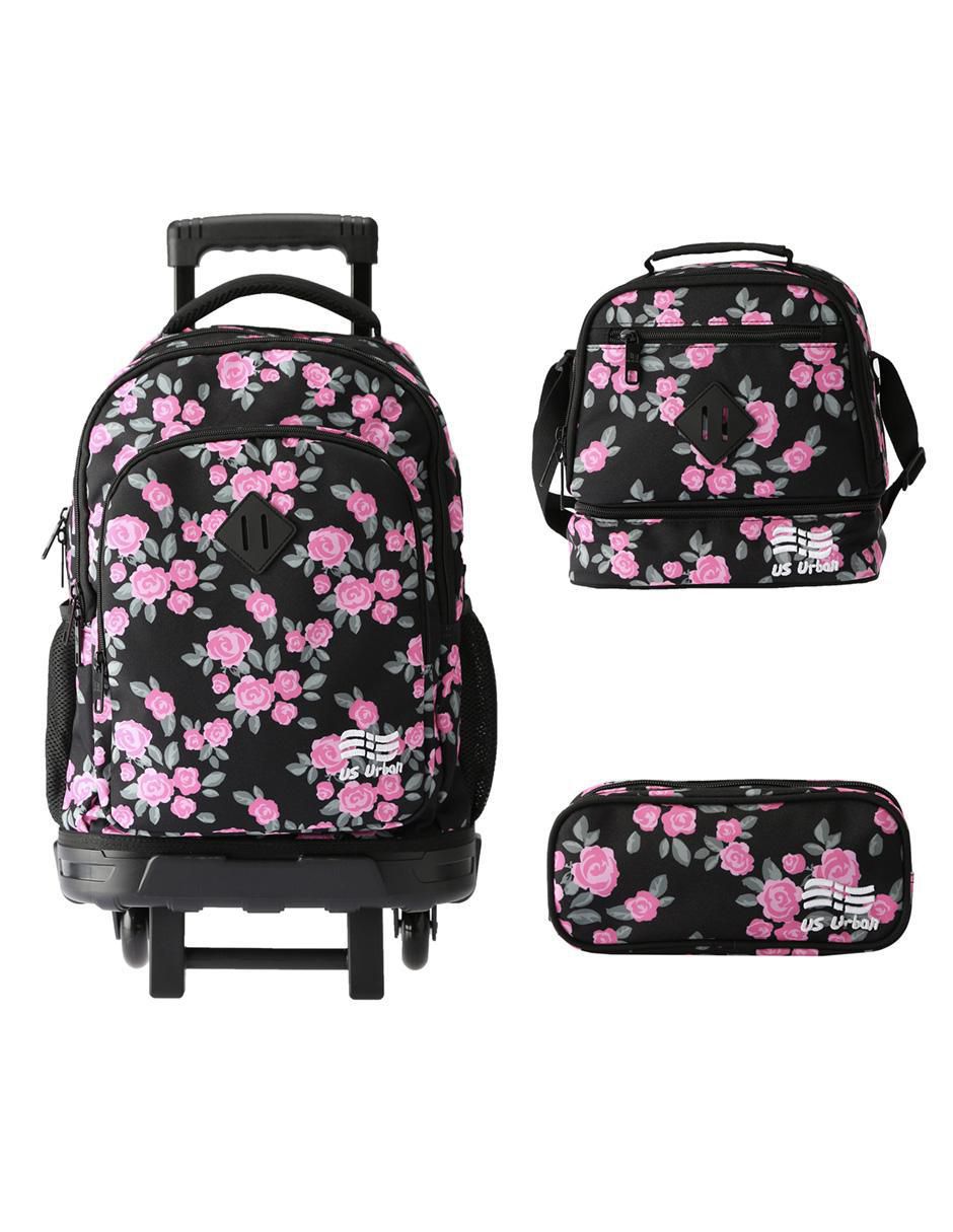 Set mochila escolar Set mochila escolar