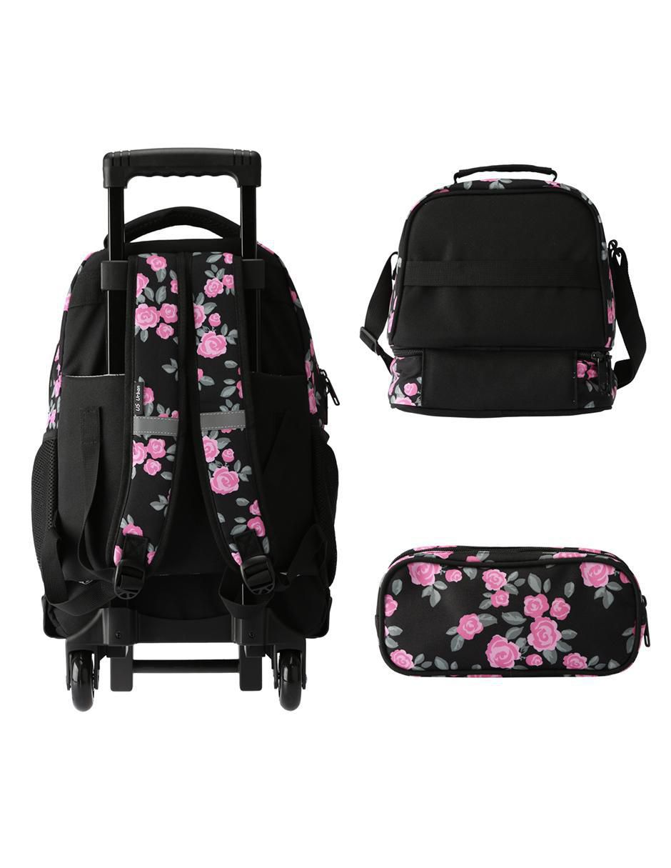 Set mochila escolar 5
