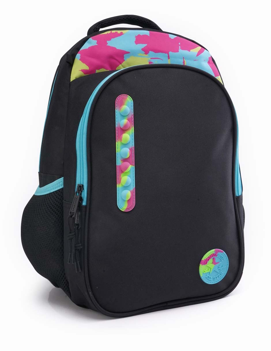 Mochila escolar seasonal unisex 2