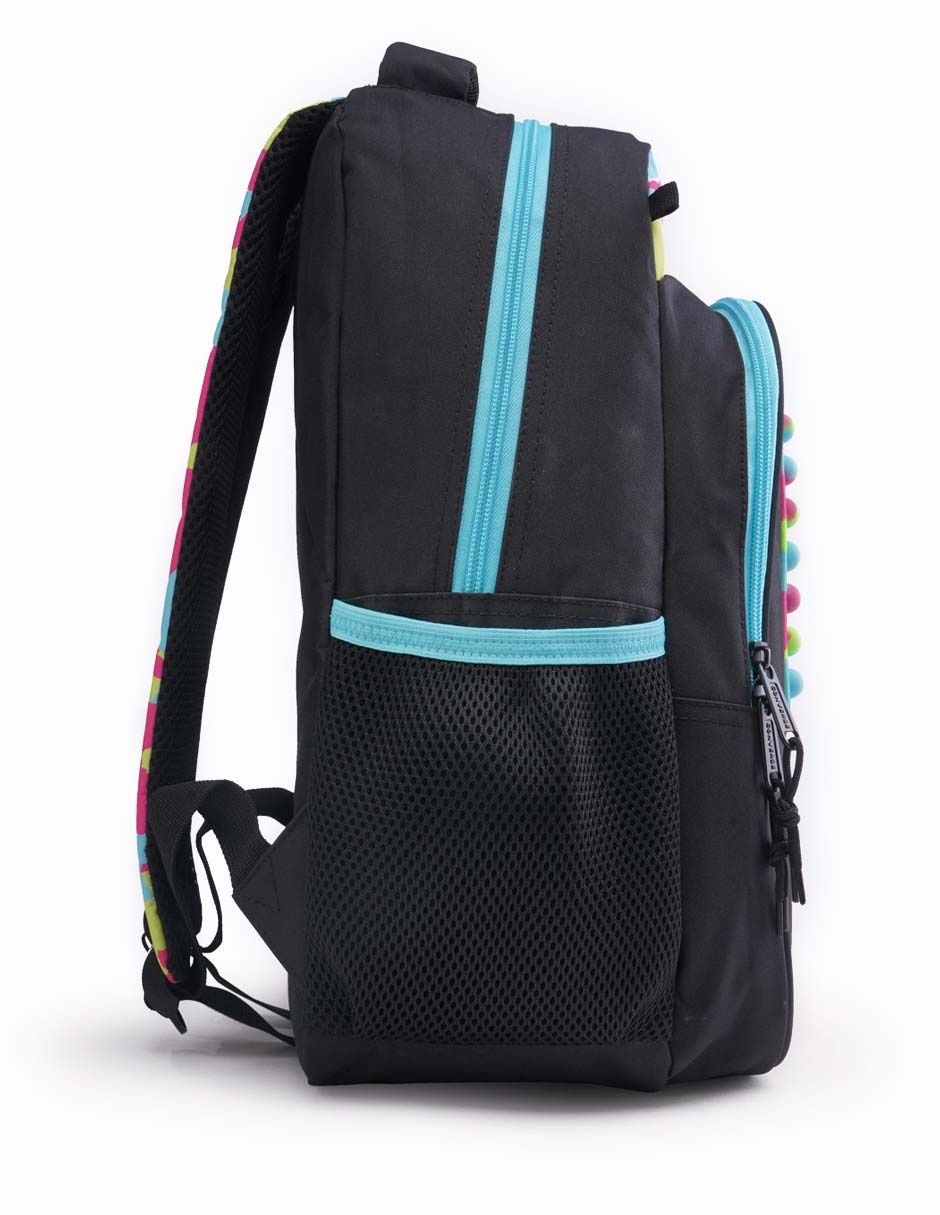 Mochila escolar seasonal unisex 3