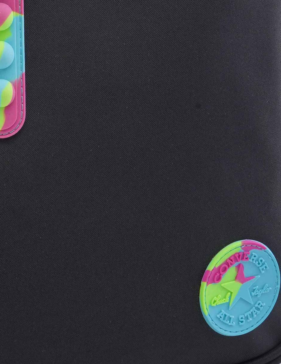 Mochila escolar seasonal unisex 7