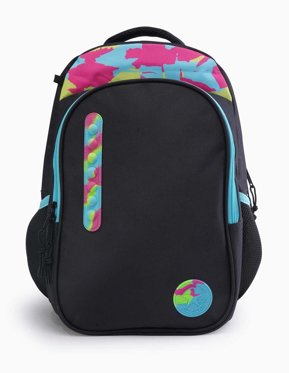 Mochila escolar seasonal unisex 1
