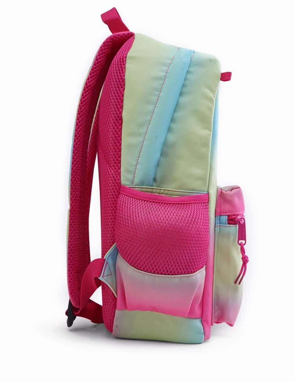 Mochila escolar seasonal para niña 3