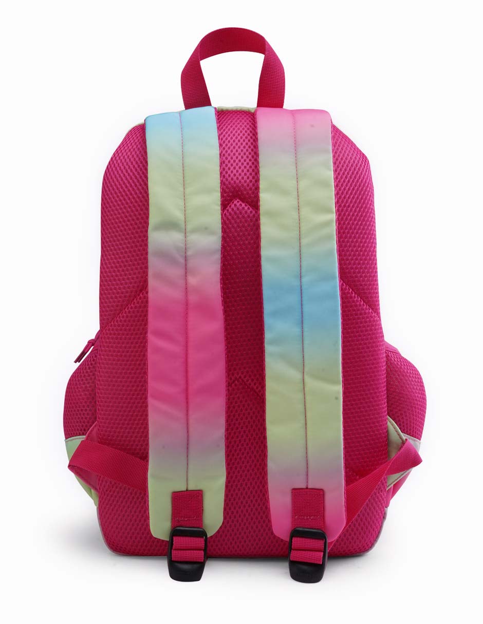 Mochila escolar seasonal para niña 8