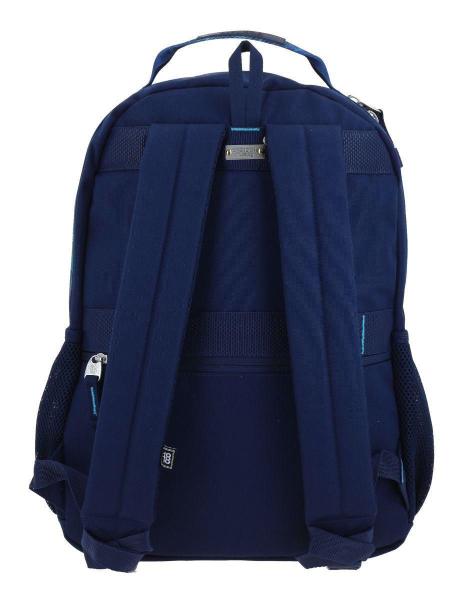 Mochila escolar Delic 4