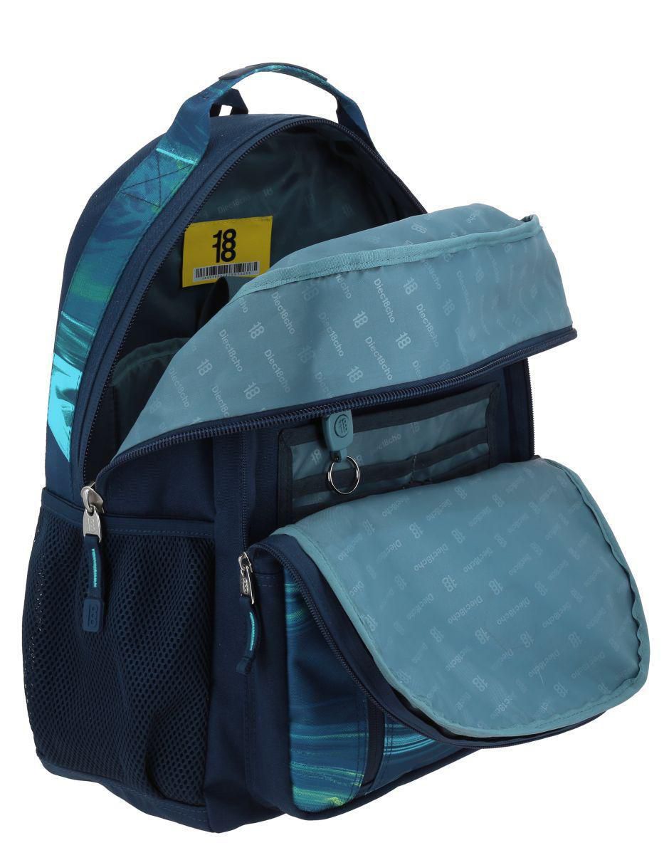 Mochila escolar Delic 7