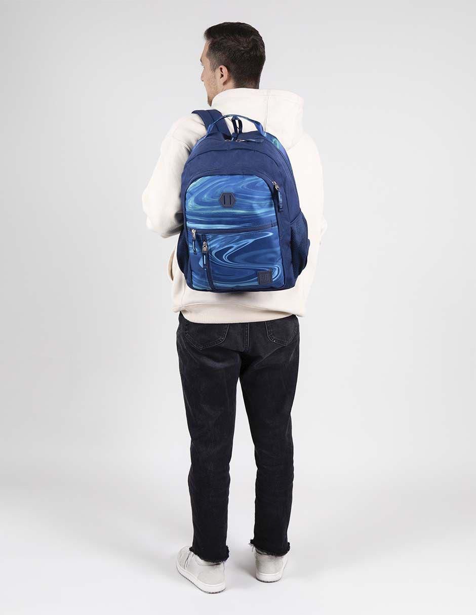Mochila escolar Delic 8