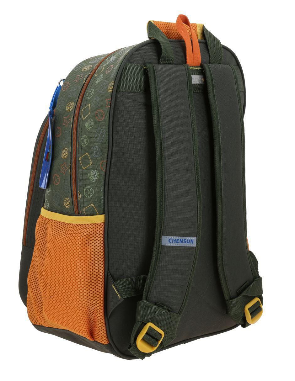 Mochila escolar Mario Bros Thorin 3