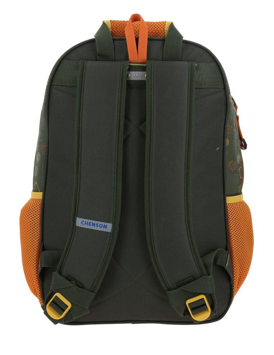 Mochila escolar Mario Bros Thorin 4