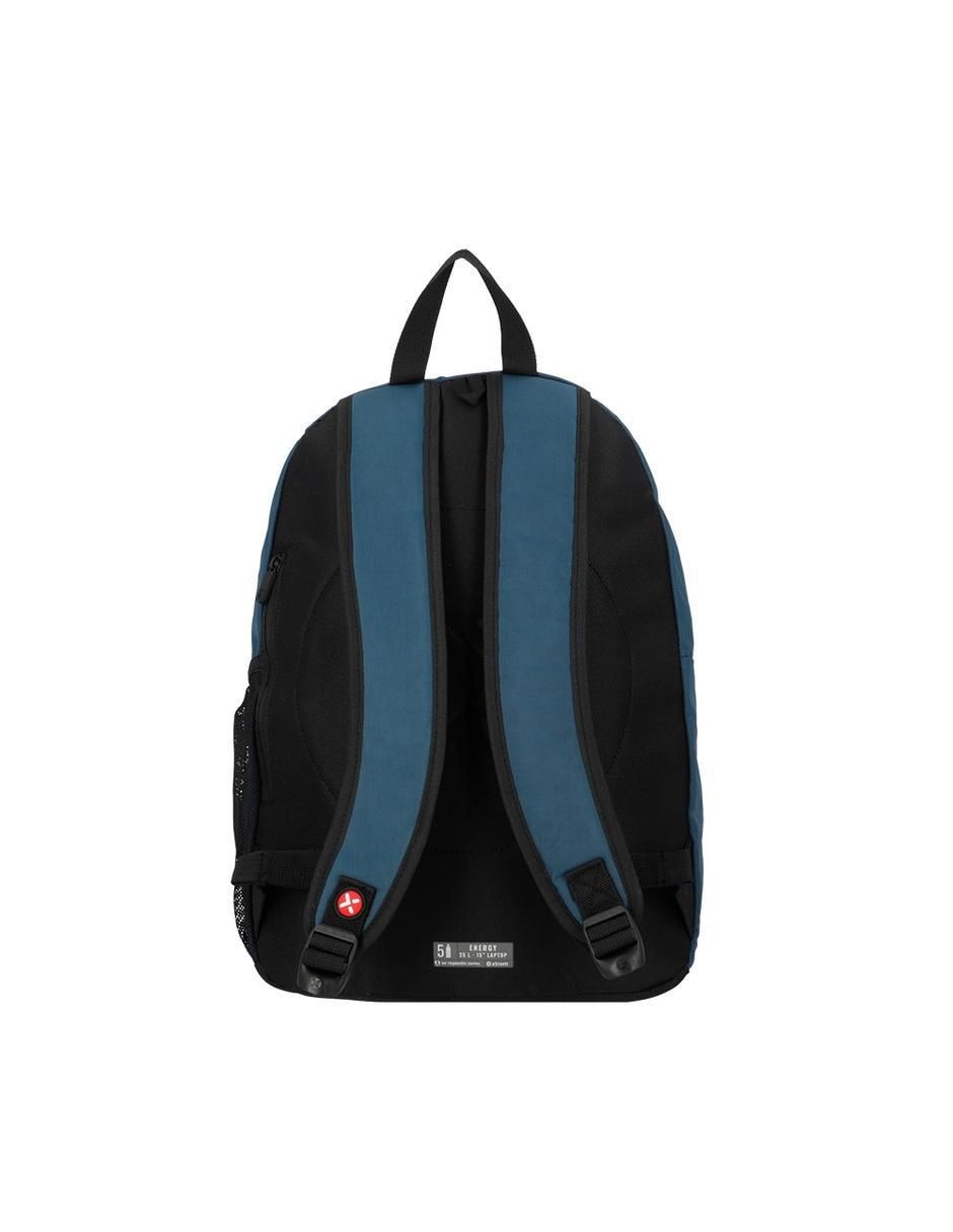 Mochila escolar Energy 4Xt