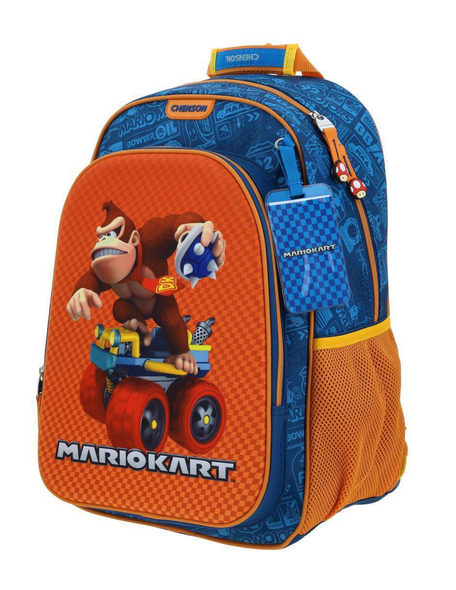 Mochila escolar 2