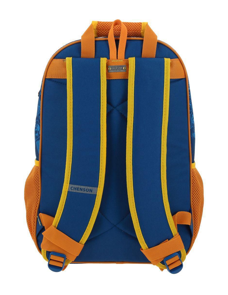 Mochila escolar 4