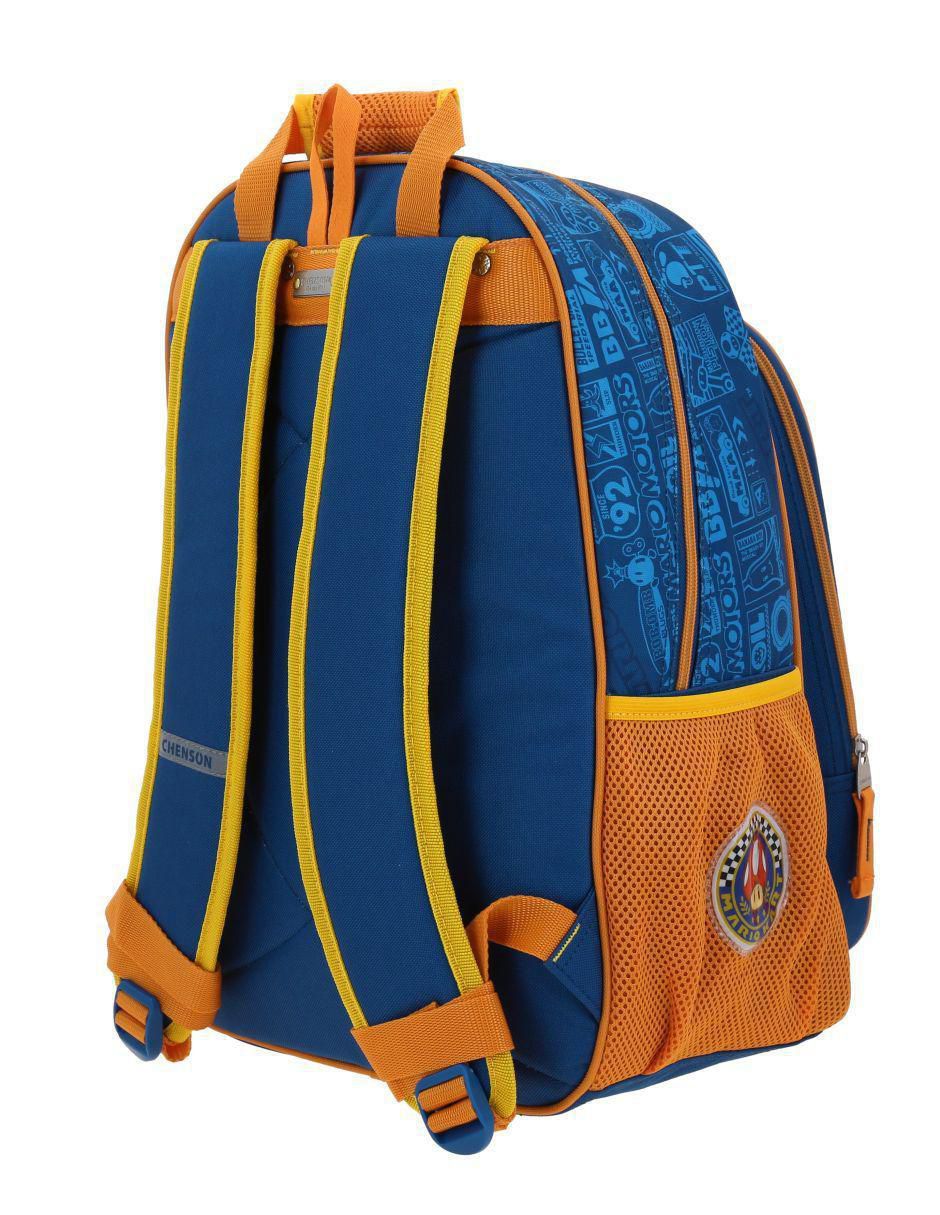 Mochila escolar 5