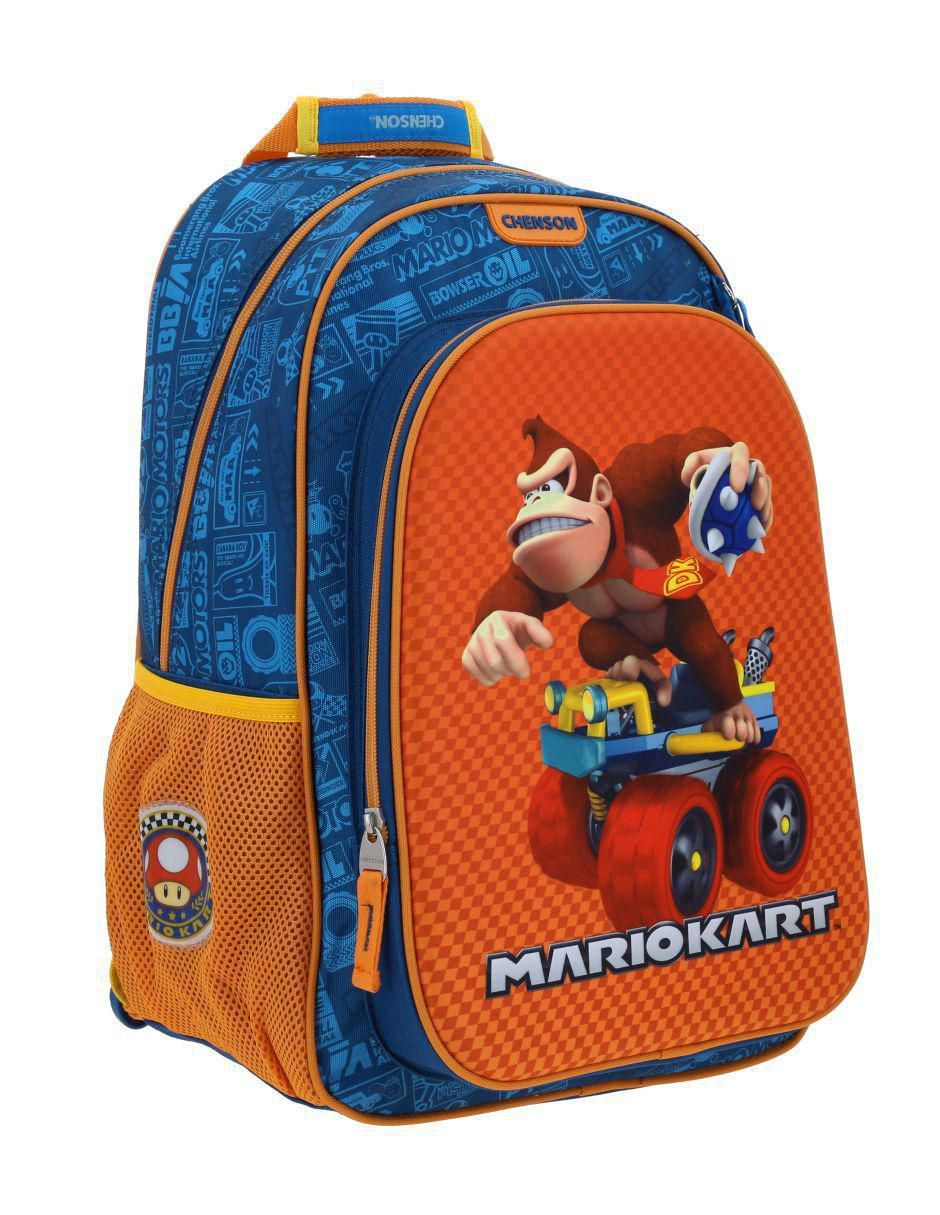 Mochila escolar 6