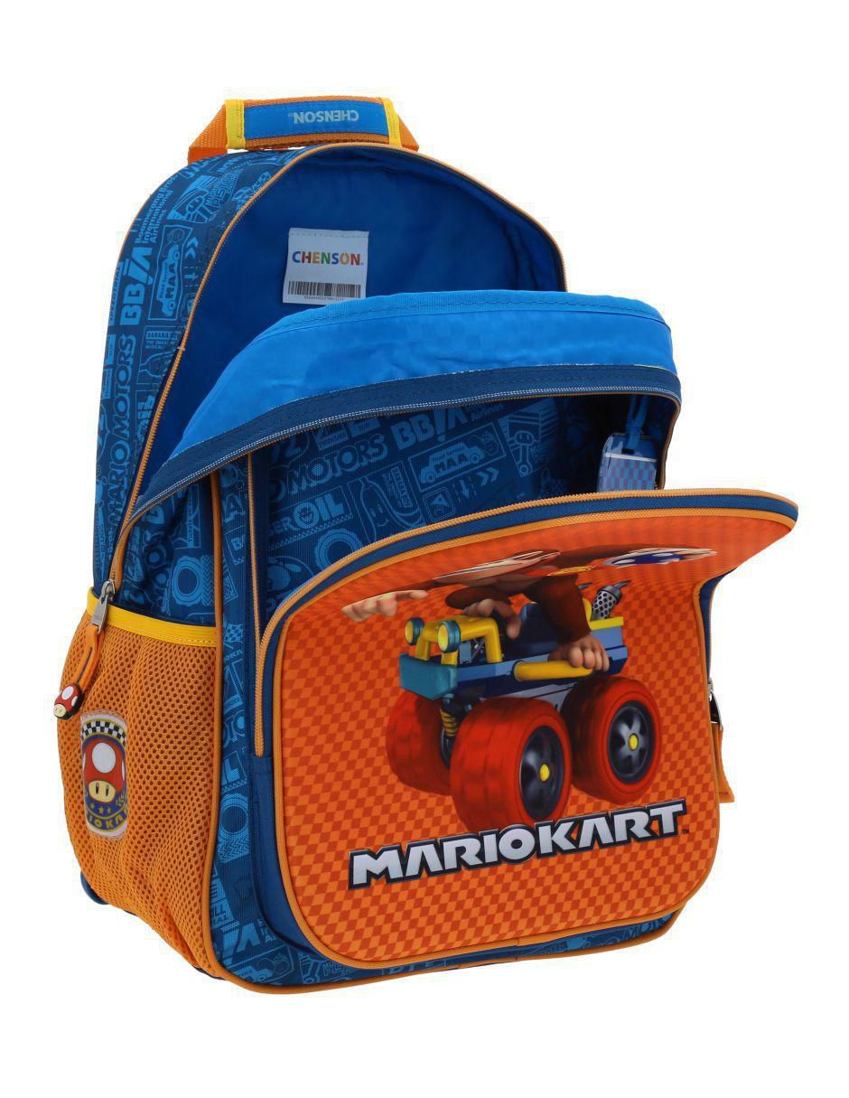 Mochila escolar 7