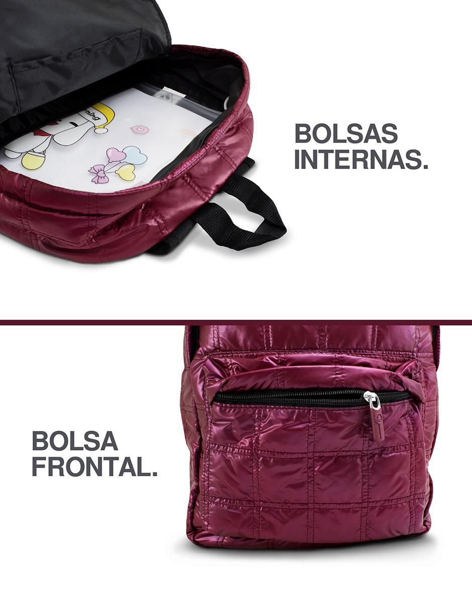 Mochila escolar 4