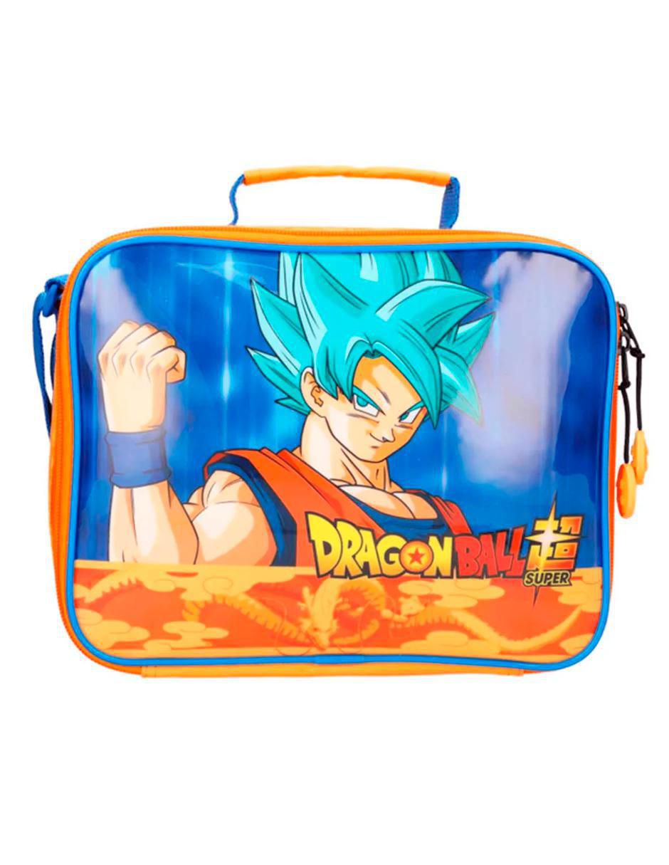 Lonchera térmica Dragon Ball Z Goku