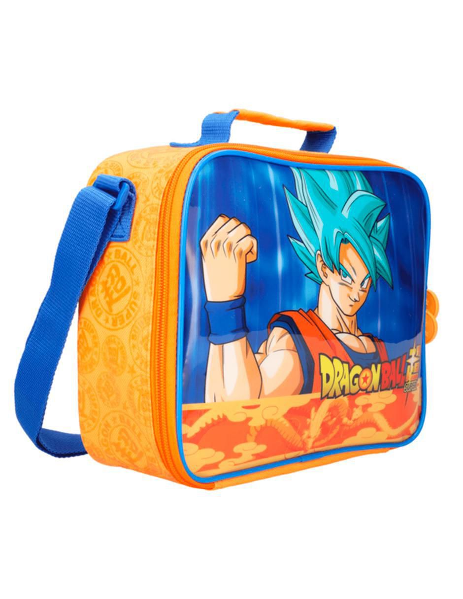 Lonchera térmica Dragon Ball Z Goku 6