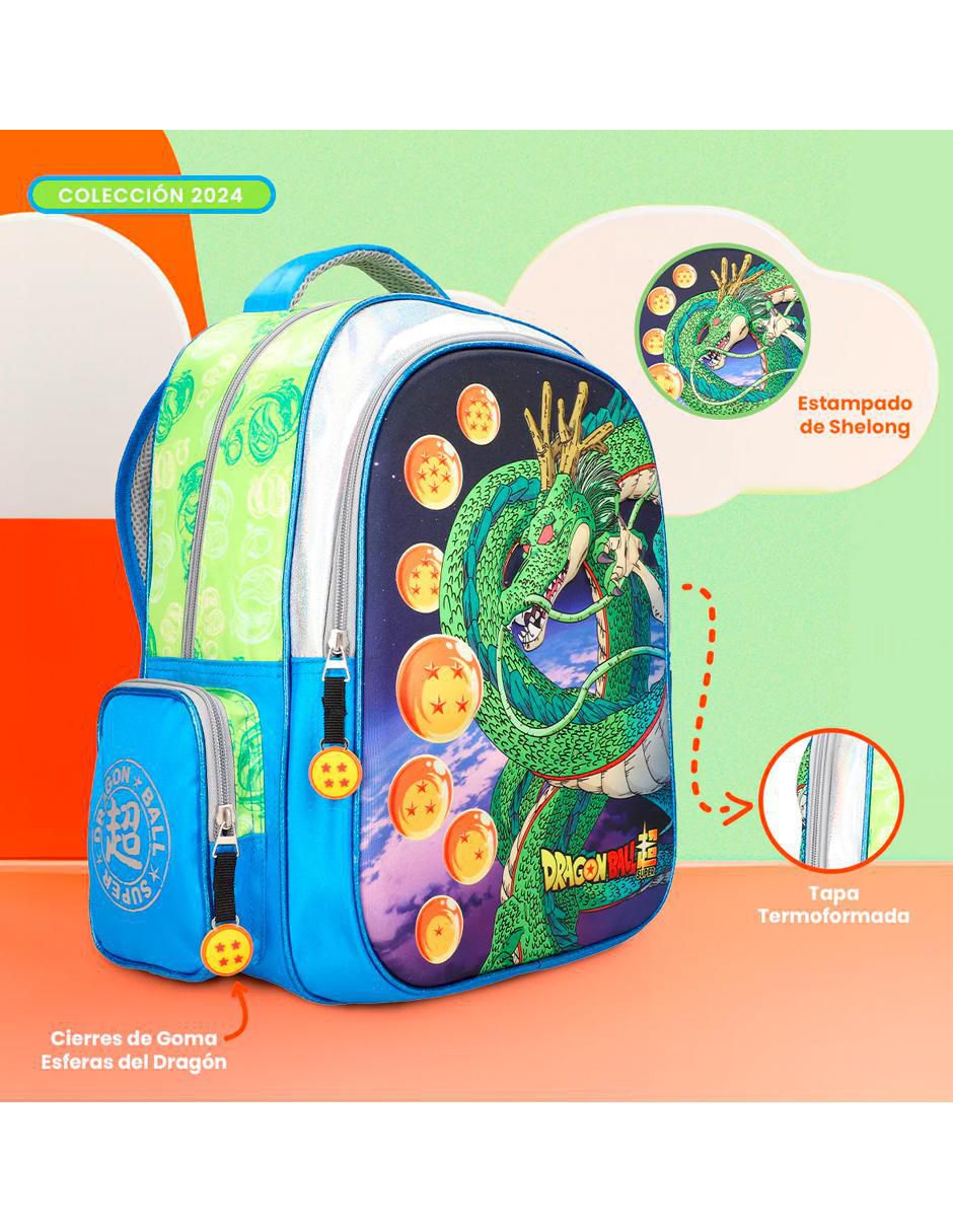 Mochila escolar Shen Long Dragon Ball 3