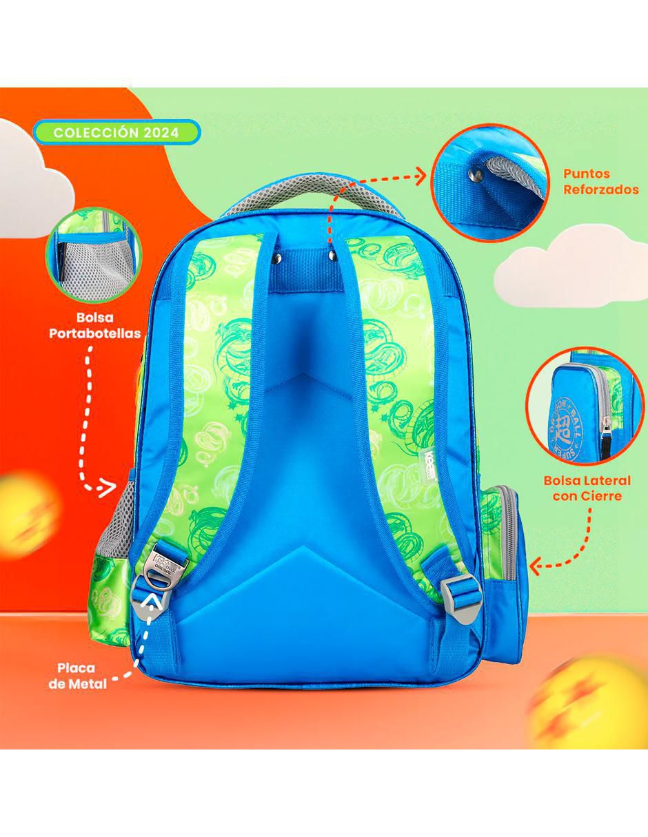 Mochila escolar Shen Long Dragon Ball 4
