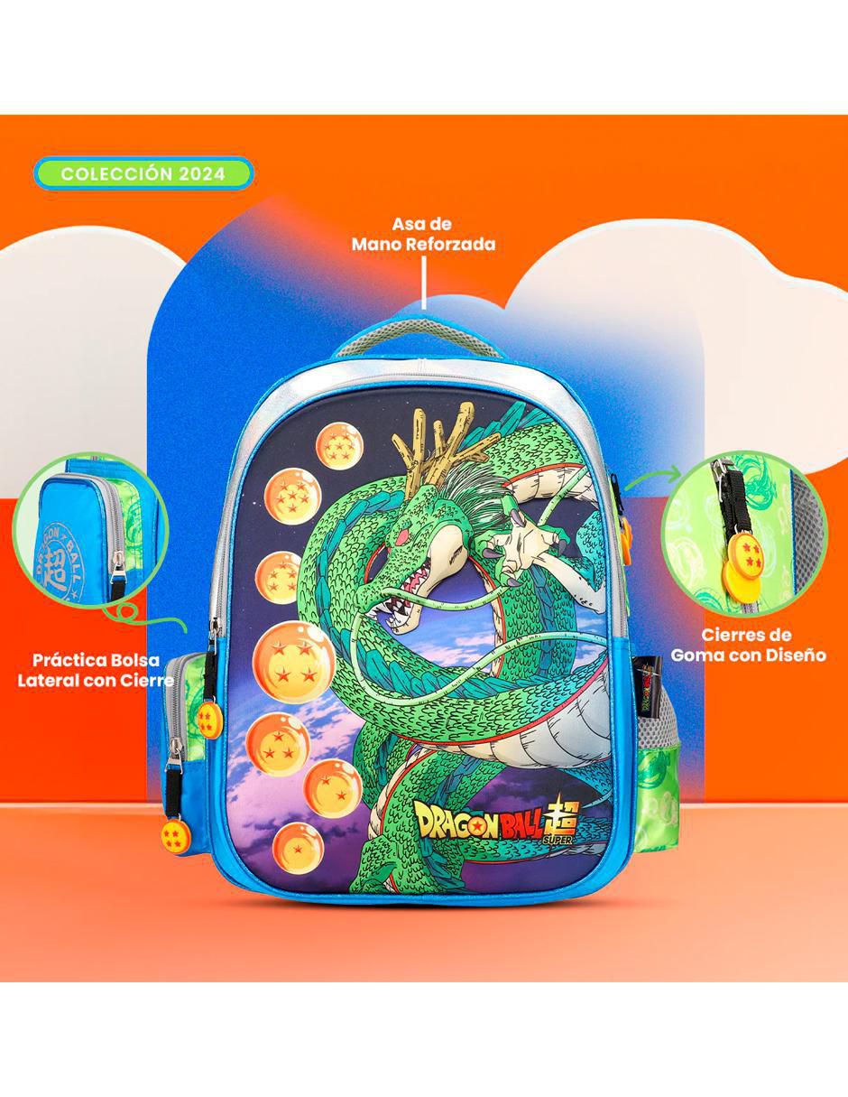 Mochila escolar Shen Long Dragon Ball 10