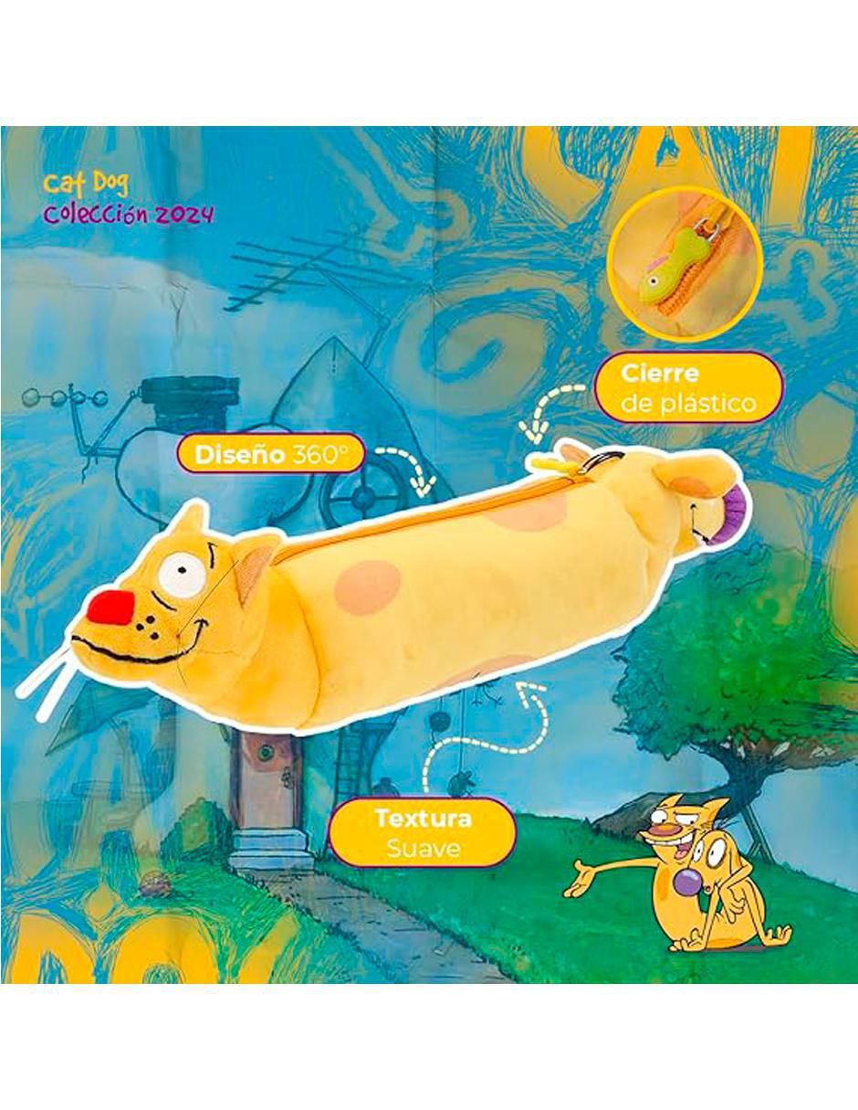 Lapicera Keepack CatDog Nickelodeon